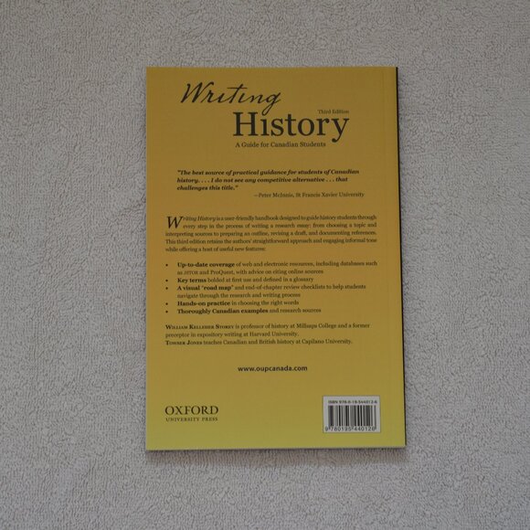 Writing History - Picture 2 of 2